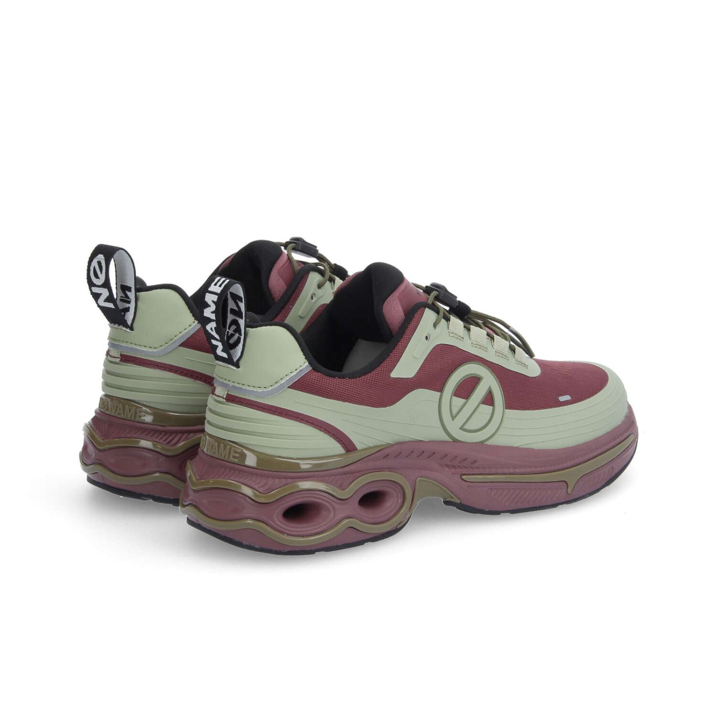 WILLO PROTECT W - JAKA/TPU - BORDEAUX/KAKI